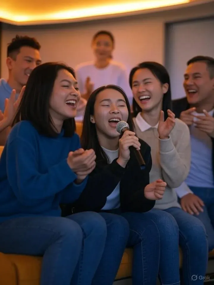 기대 이상! 달토 가라오케 '친절한 직원' & '자유로운 분위기' 활용 꿀팁!