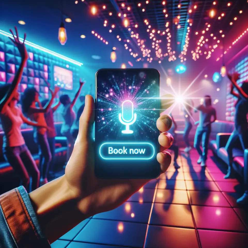 달토 가라오케: 친구들과 함께하는 가장 유쾌한 밤!