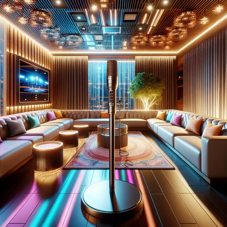 달토 가라오케: 노래와 웃음이 가득한, 여러분의 달콤한 밤을 위한 공간